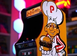 Quarter Arcades' BurgerTime Is Good Enough To Eat