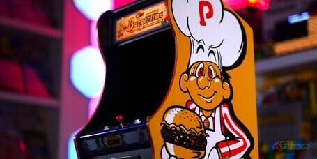 Previous Article: Hands On: Quarter Arcades' BurgerTime Is Good Enough To Eat
