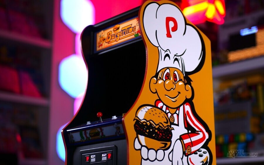 Hands On: Quarter Arcades' BurgerTime Is Good Enough To Eat 1