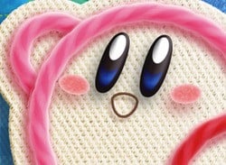 Kirby's Epic Yarn (Wii)