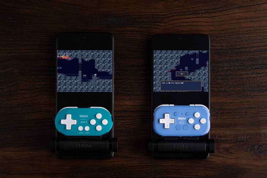 8BitDo's Solution For Smartphone Retro Gaming Is Revealed 1