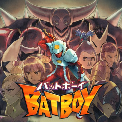 Bat Boy Cover