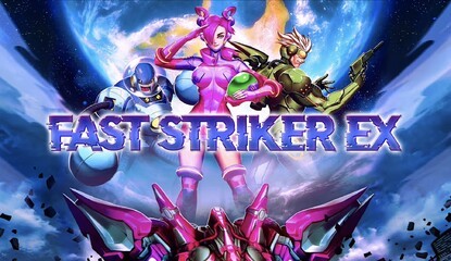 An Enhanced Port Of The Neo Geo Homebrew 'Fast Striker' Hits Nintendo Switch This Month