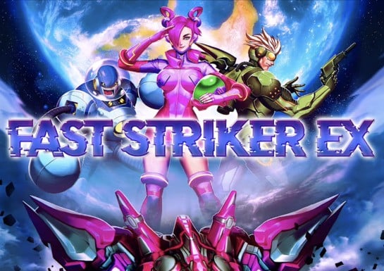 An Enhanced Port Of The Neo Geo Homebrew 'Fast Striker' Hits Nintendo Switch This Month