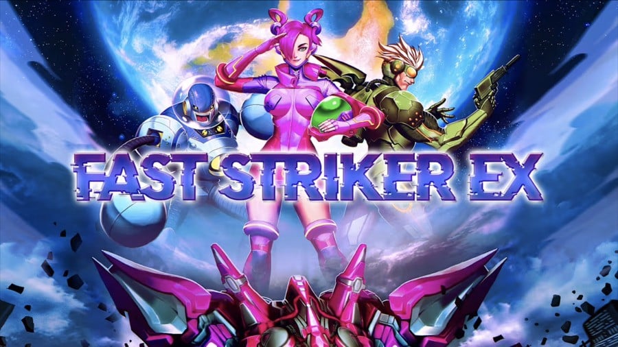 Fast Striker EX