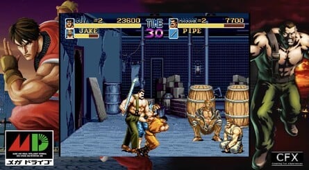Final Fight Ultimate 3