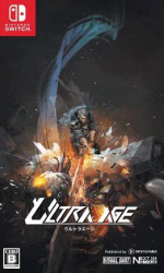 Ultra Age Cover