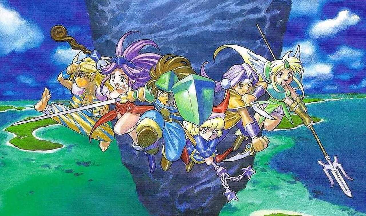 manaページ Trials Of Mana Is Being Adapted Into A Stage Play To Celebrate Its