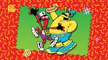 ToeJam & Earl: Back in the Groove