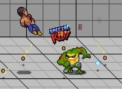 Secret Base Video Shows Battletoads x Double Dragon Gaiden Crossover That Never Happened