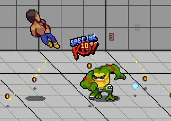 Secret Base Video Shows Battletoads x Double Dragon Gaiden Crossover That Never Happened