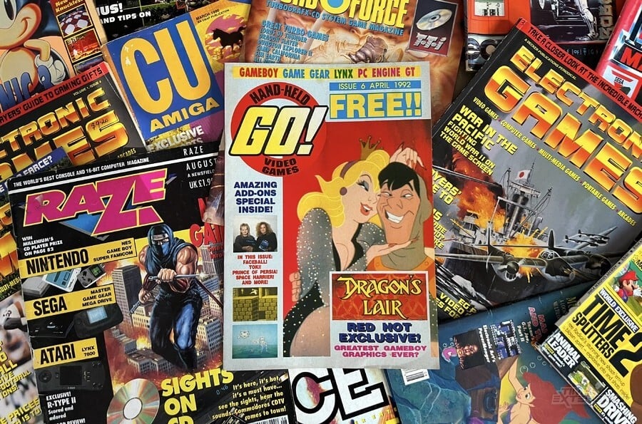 10 Forgotten Gaming Magazines That Are Worth Remembering 1