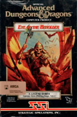 Eye Of The Beholder (Amiga)