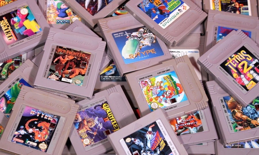 Game Boy Games