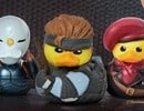 Metal Gear Solid's Getting New (And Miniature) Tubbz Figures