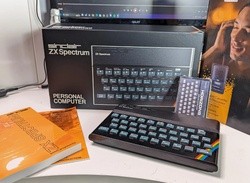 YouTuber Recreates ZX Spectrum From Scratch, Complete With Manuals