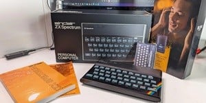 Next Article: Random: YouTuber Recreates ZX Spectrum From Scratch, Complete With Manuals