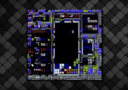 This 15-Year-Old Just Utterly Destroyed Tetris
