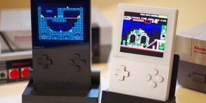 Next Article: Analogue Pocket Now Plays NES Games, Too