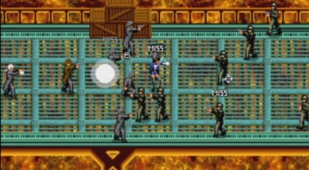 The Secret Of The Four Winds Is A Shadowrun-Style Sega CD Game On Cartridge 1