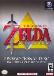 The Legend of Zelda: Collector's Edition Cover