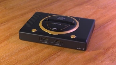 The "Sega Saturn Slim" Is Now Our Most-Wanted Hardware Of 2024 1