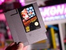 "Not Touched For Nearly 40 Years" - Rare Copy Of Super Mario Bros. Sells For $3 Million