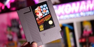 Next Article: "Not Touched For Nearly 40 Years" - Rare Copy Of Super Mario Bros. Sells For $3 Million