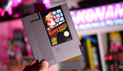 "Not Touched For Nearly 40 Years" - Rare Copy Of Super Mario Bros. Sells For $3 Million