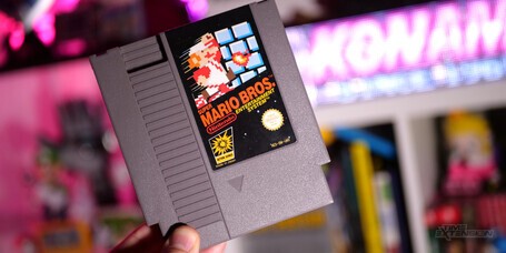 Previous Article: "Not Touched For Nearly 40 Years" - Rare Copy Of Super Mario Bros. Sells For $3 Million