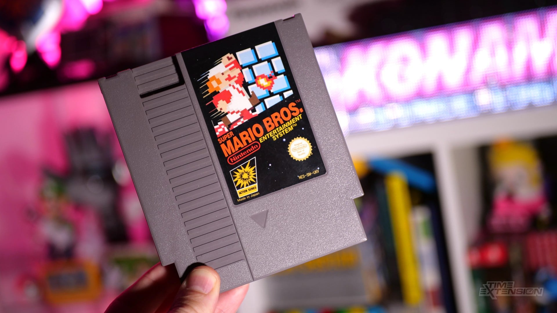 Super Mario Bros. sealed copy sells for $3 million — record NES auction sale - Nintendo News Article