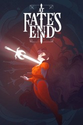 At Fate's End Cover
