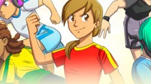 Ganbare! Super Strikers