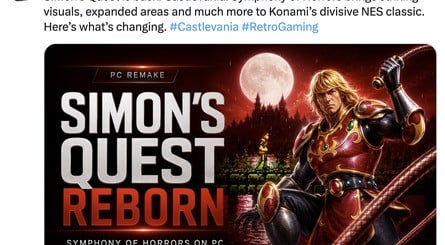 "Thanks For Sharing, But I Do Not Support GenAI" - Dev Behind PC Port Of Sonic And The Black Knight 1