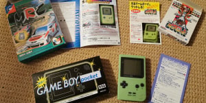 Next Article: Random: Nintendo Collector Shows Off Rare Glow-In-The-Dark Game Boy