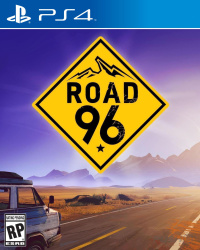 Road 96 Cover