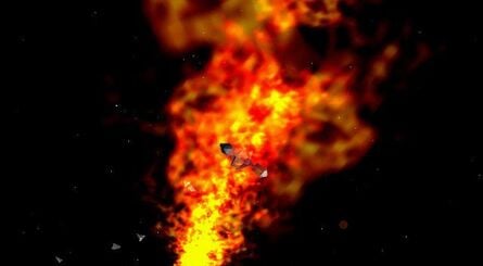 Terminus is a space-based RPG simulator, often compared online to games like Elite and Privateer. In single-player mode, it lets players pick from one of four careers before embarking on missions based around their chosen profession, such as trading, fighting, etc. In addition to that, it also notably shipped with an online multiplayer combat mode, which reportedly allowed up to 64 players per session