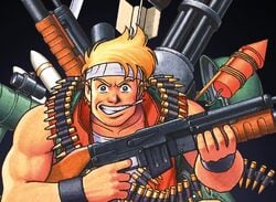 "The Small Sprites Are Really Cute!" - A Long-Forgotten Mobile Port Of Metal Slug Has Been Rescued From The Digital Abyss