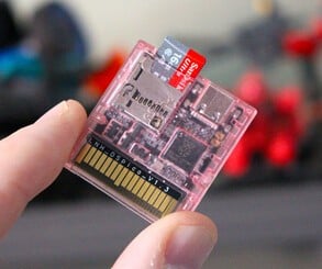 Review: DSpico - This Insanely Cheap Open-Source Nintendo DS Flash Cart Is Utterly Essential 1