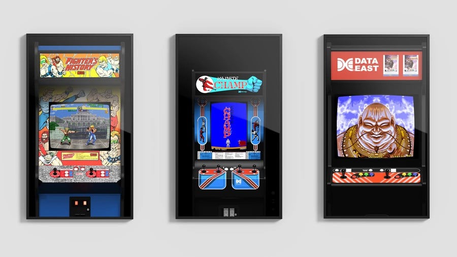 Polymega Gets Classic Arcade Games Via Physical "Polymega Collection" Series 2