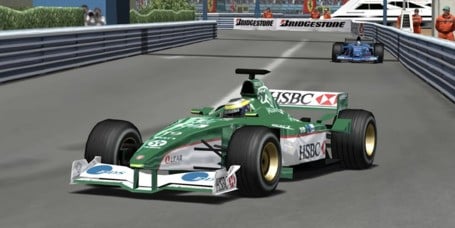Previous Article: The Making Of: Geoff Crammond's Formula One Grand Prix Series