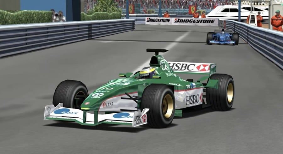 The Making Of: Geoff Crammond's Formula One Grand Prix Series 1