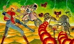 2002 Yu Suzuki Interview Reveals The Origins Of Space Harrier
