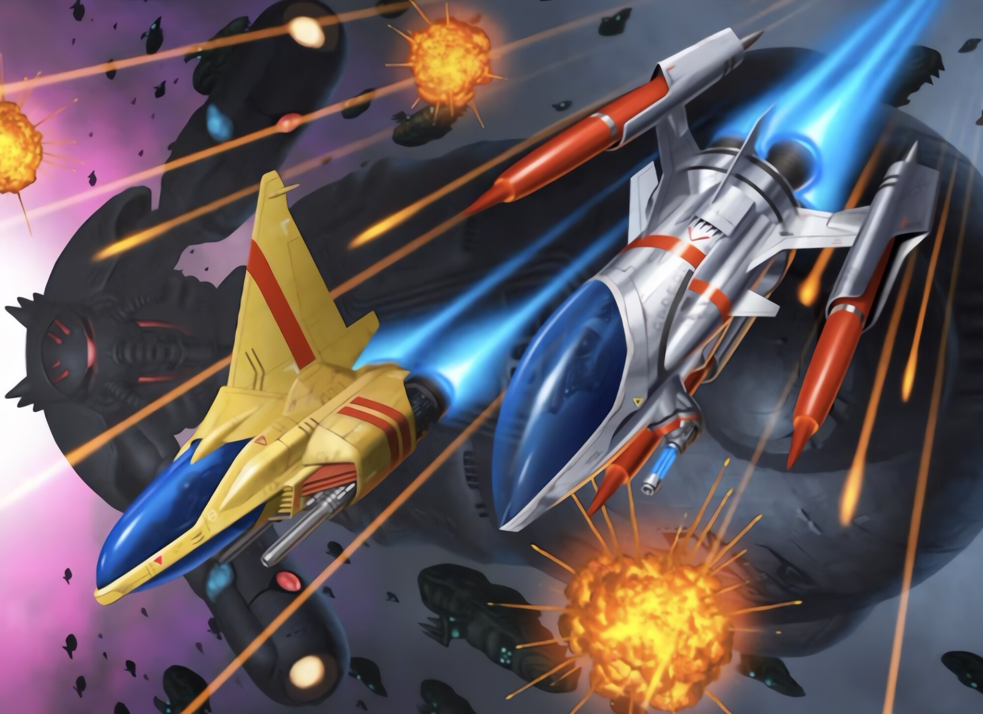 Zero Fire Release Date, Console Ports, and Details Revealed for Nintendo Switch and PS4