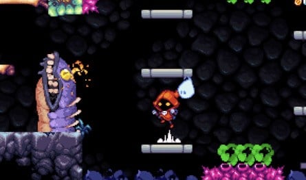 Necro Pop Is A New Game "Built From The Ground Up" For Neo Geo 2