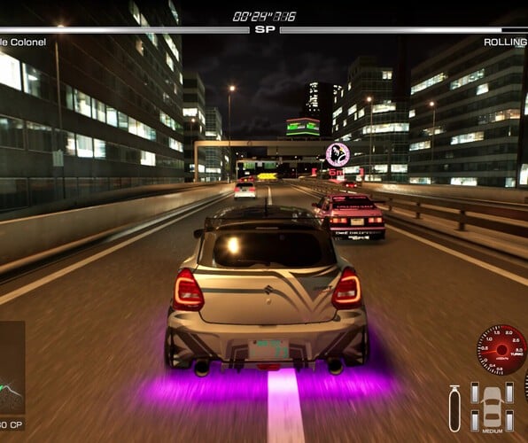 Hands On: Tokyo Xtreme Racer - A Welcome Return For An Arcade Racing Classic 4