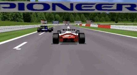 1996's Grand Prix 2 introduced texture-mapping for the first time, as well as SVGA visuals. It is still seen by some fans as the apex of the series, mainly because it made such an incredible visual impact for the time