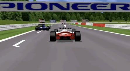 1996's Grand Prix 2 introduced texture-mapping for the first time, as well as SVGA visuals. It is still seen by some fans as the apex of the series, mainly because it made such an incredible visual impact for the time