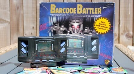 Barcode Battler 17