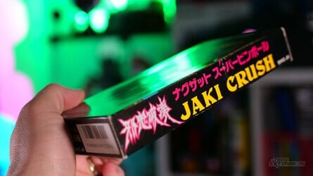 Random Game Saturday: Jaki Crush (Super Famicom) 8